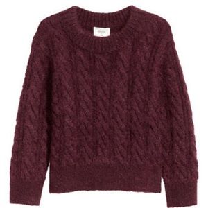 Erdem x H&M Mohair Blend Sweater